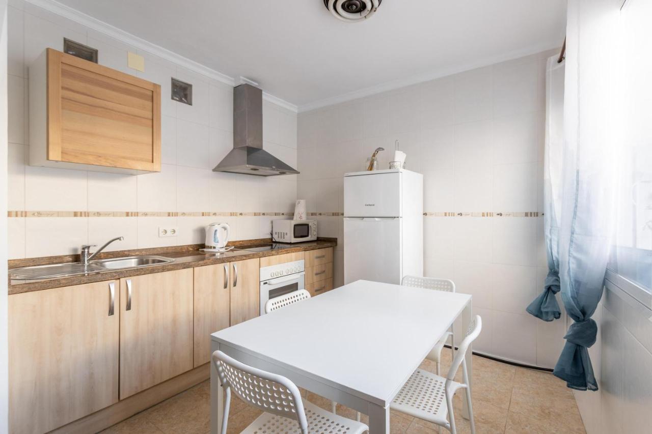 Apartamento Turquesa 内尔哈 外观 照片