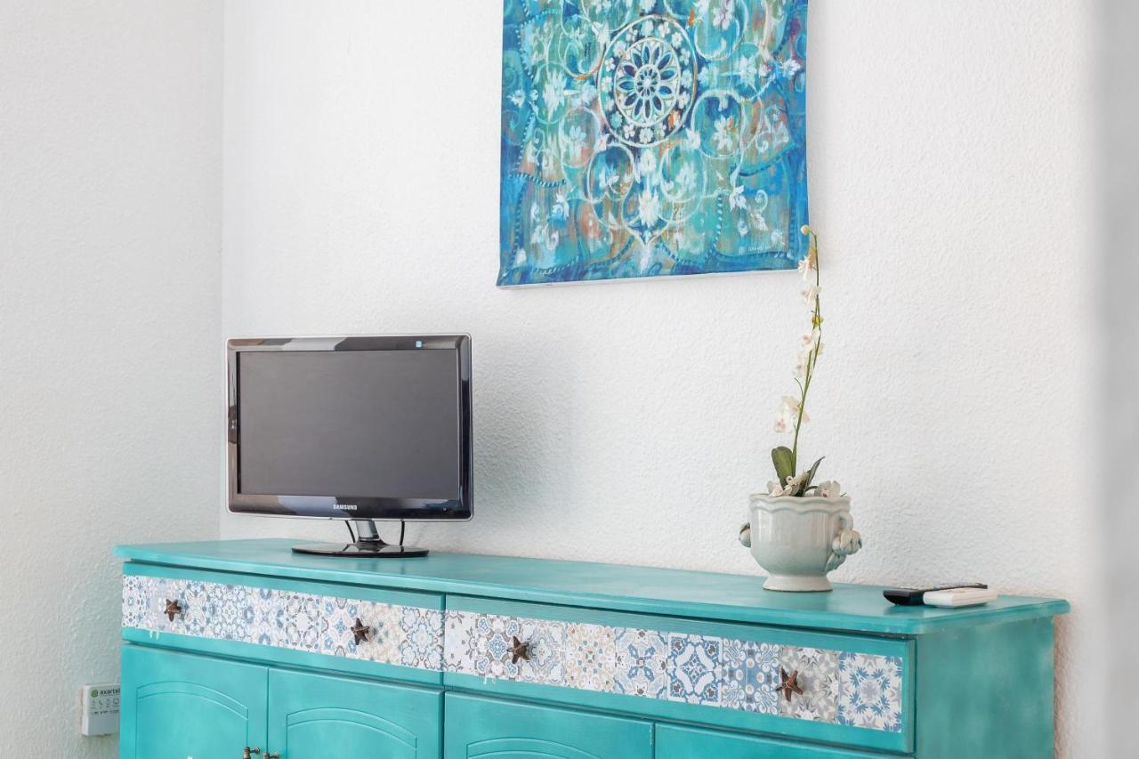 Apartamento Turquesa 内尔哈 外观 照片