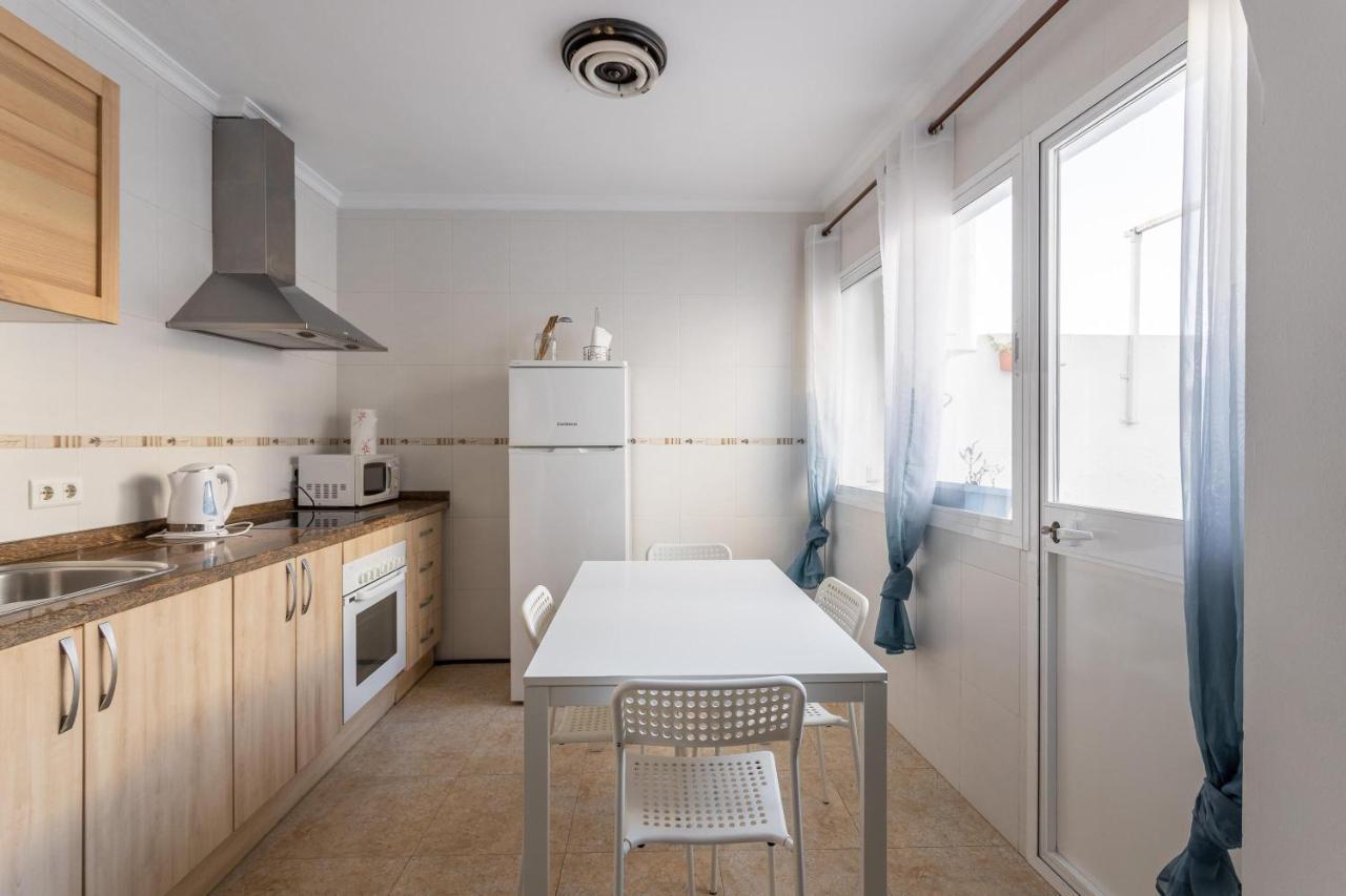 Apartamento Turquesa 内尔哈 外观 照片