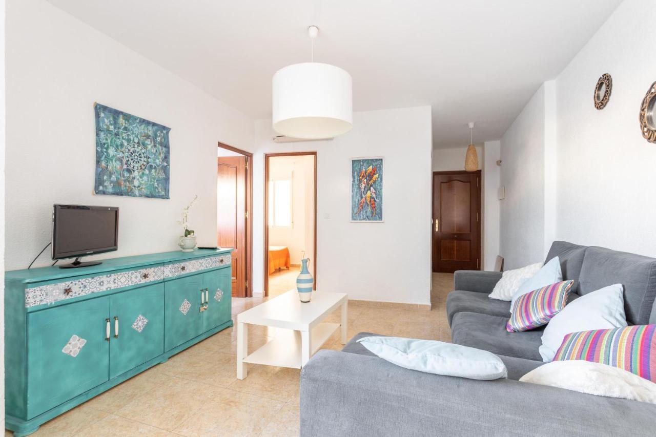 Apartamento Turquesa 内尔哈 外观 照片