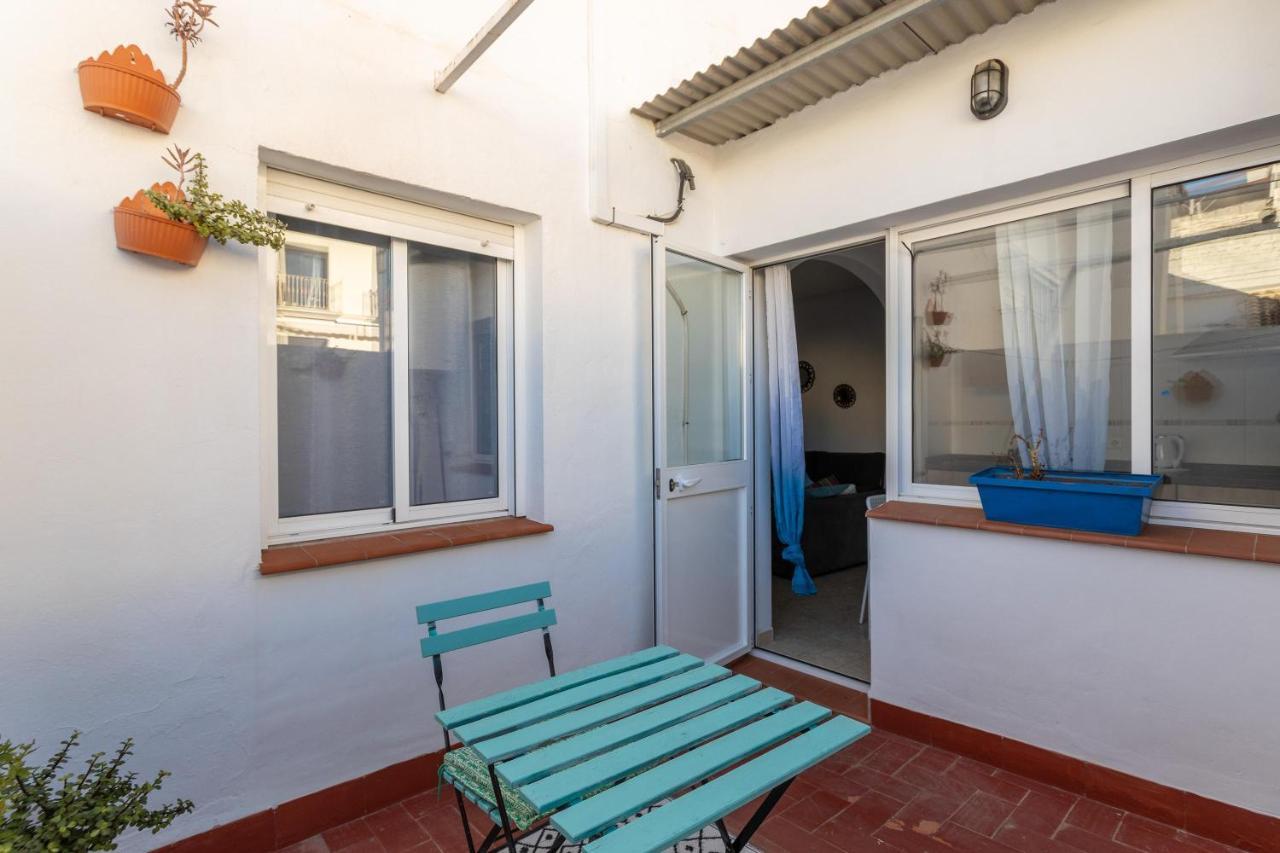 Apartamento Turquesa 内尔哈 外观 照片