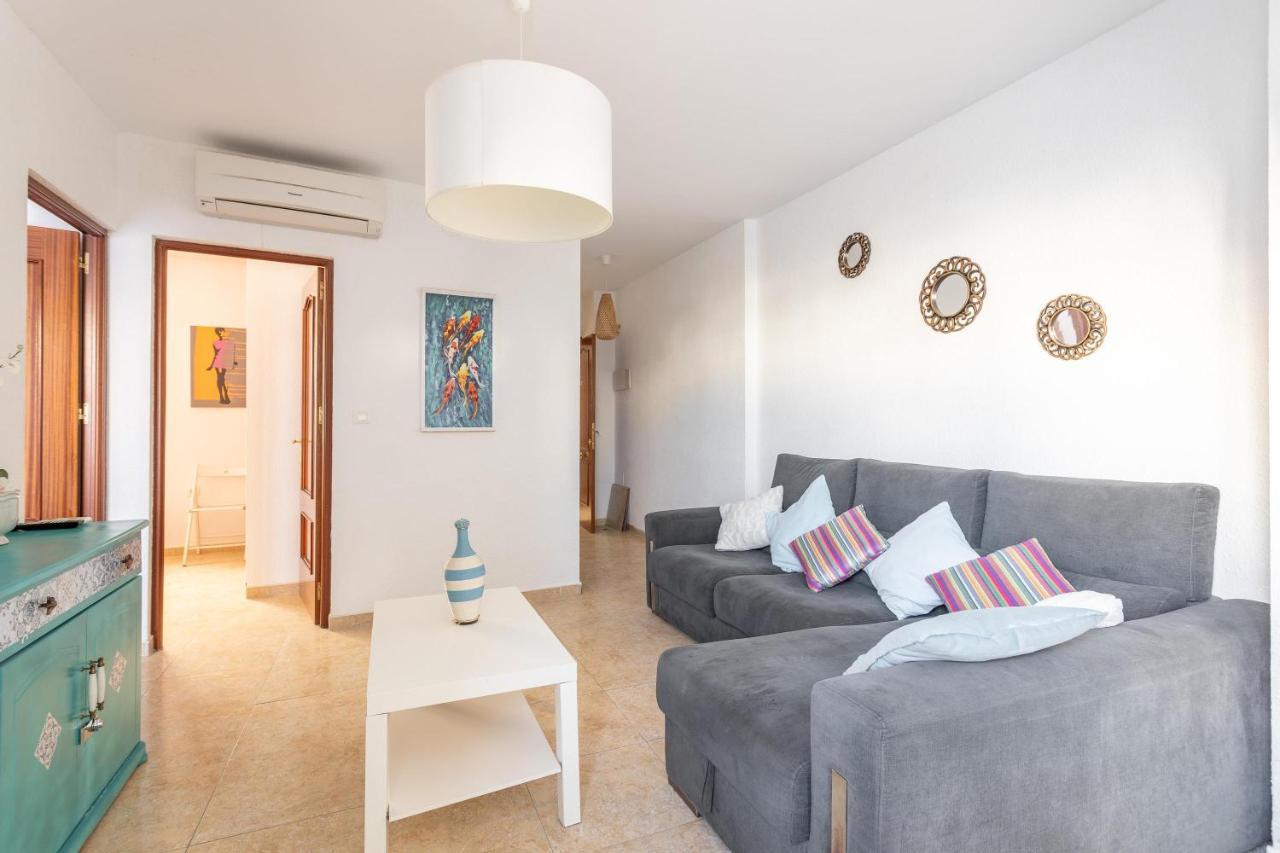 Apartamento Turquesa 内尔哈 外观 照片